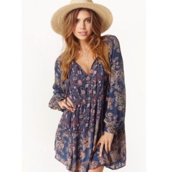 Free People Dresses & Skirts - Free People Tunic Dress